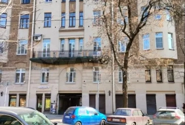 Квартира-студия, 24 м², 1/6 эт.