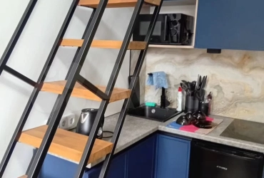 Квартира-студия, 24 м², 1/6 эт.