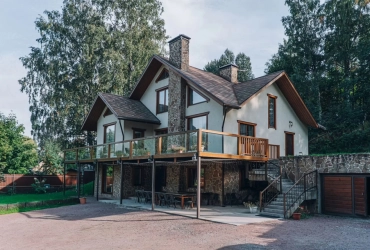 6-к. коттедж, 350 м²